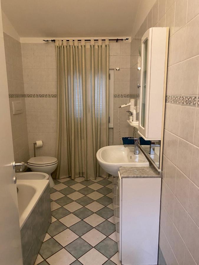 פראסקאטי Villagio B&B מראה חיצוני תמונה