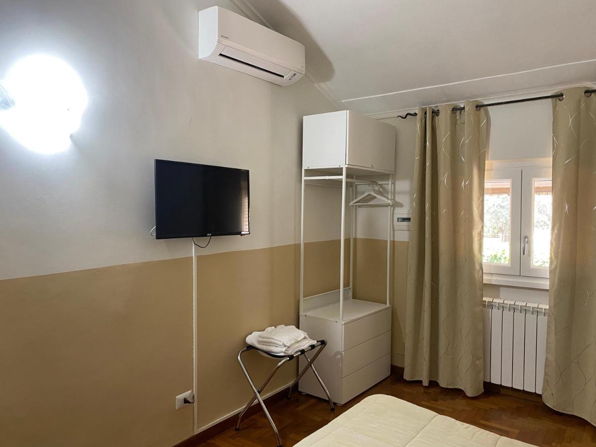 פראסקאטי Villagio B&B מראה חיצוני תמונה