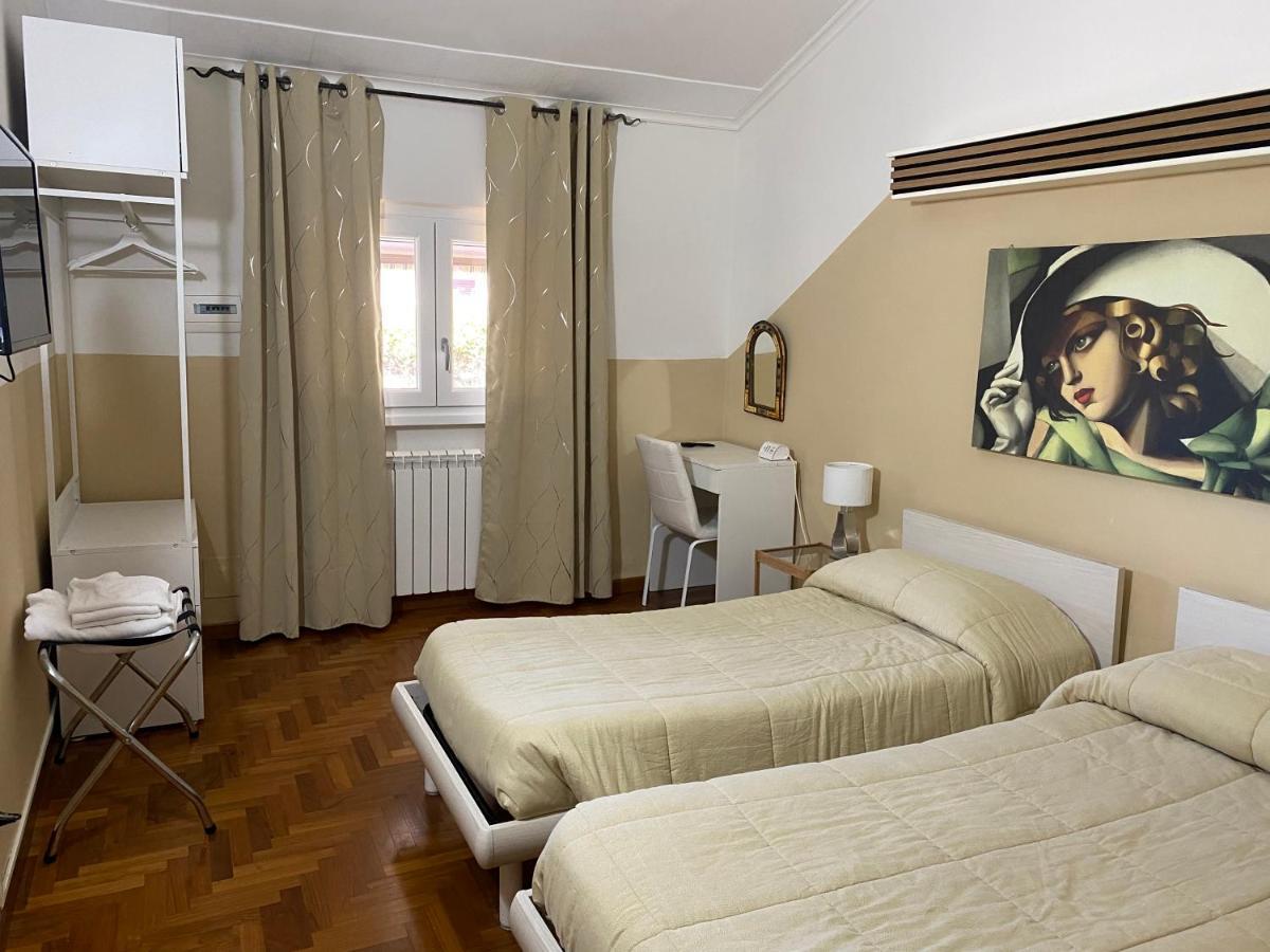 פראסקאטי Villagio B&B מראה חיצוני תמונה