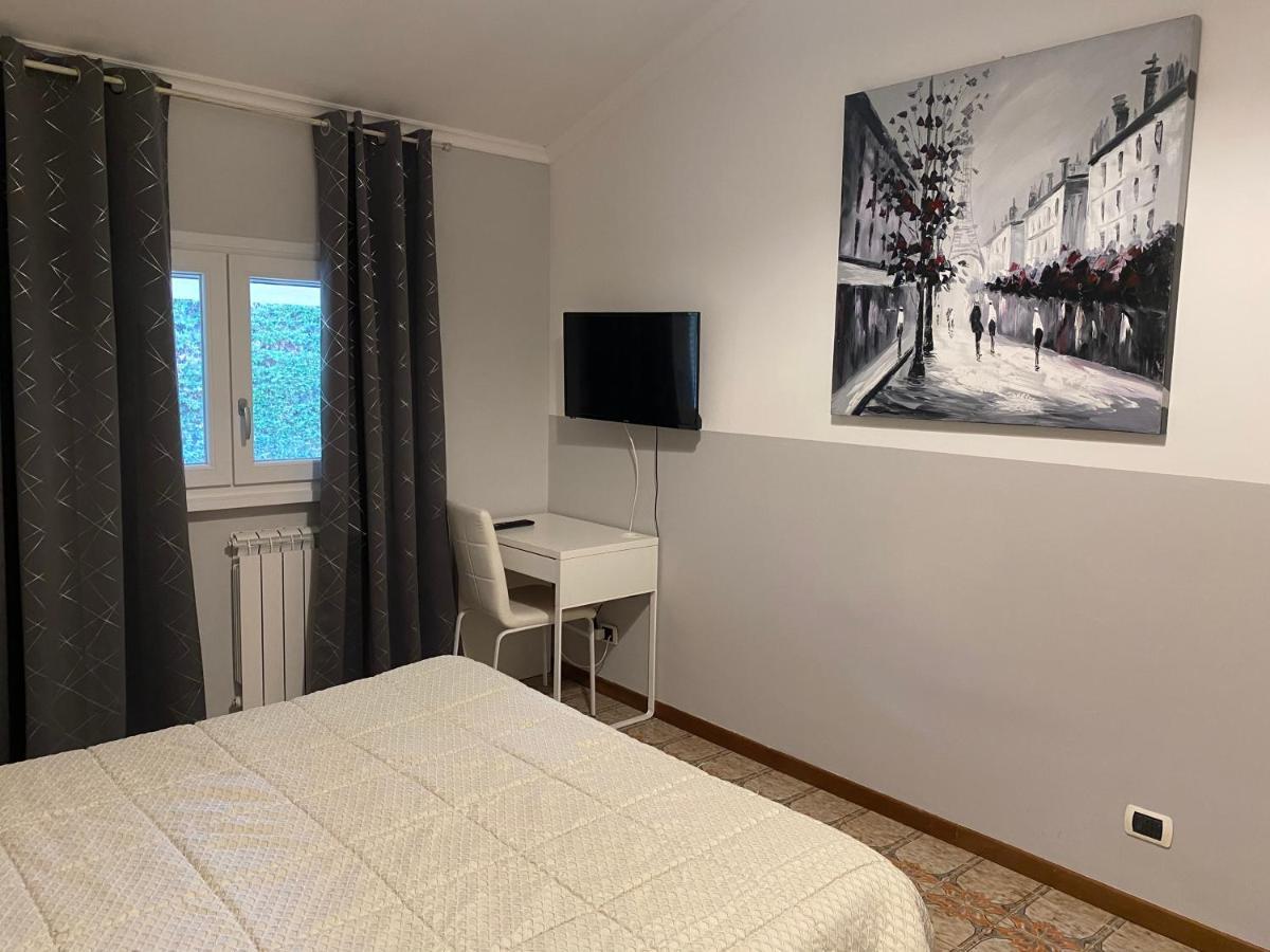 פראסקאטי Villagio B&B מראה חיצוני תמונה