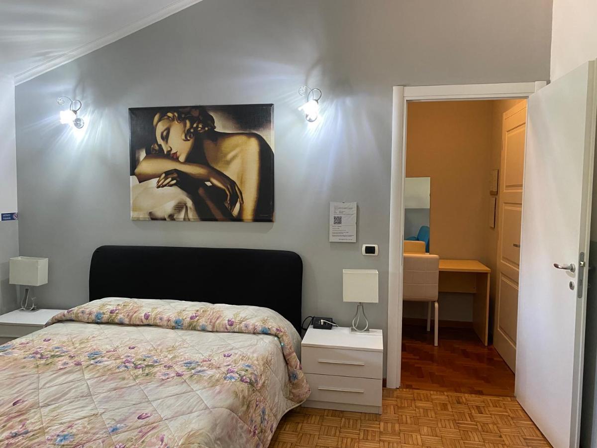פראסקאטי Villagio B&B מראה חיצוני תמונה