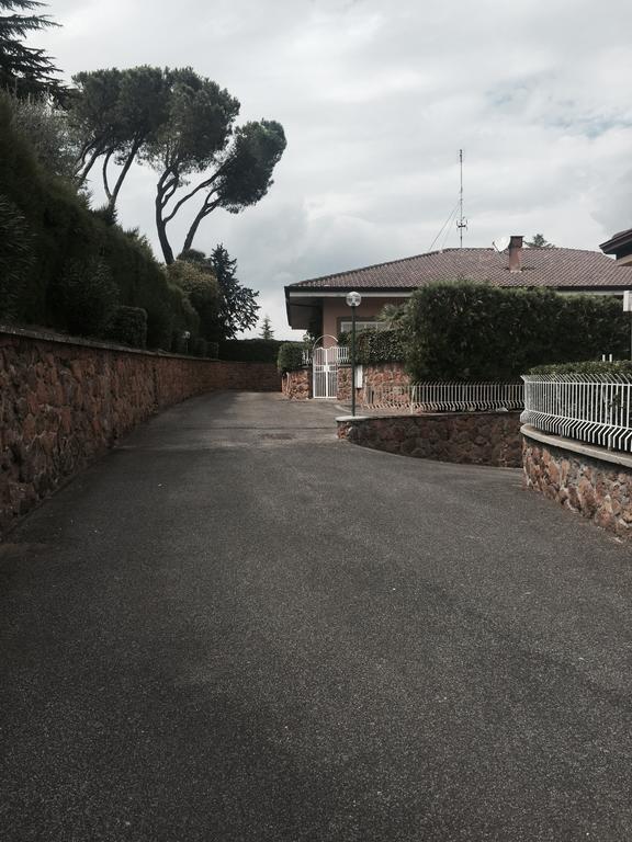 פראסקאטי Villagio B&B מראה חיצוני תמונה