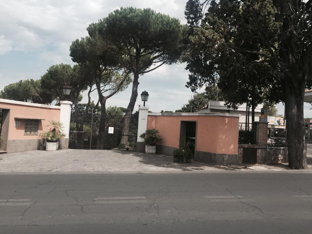 פראסקאטי Villagio B&B מראה חיצוני תמונה