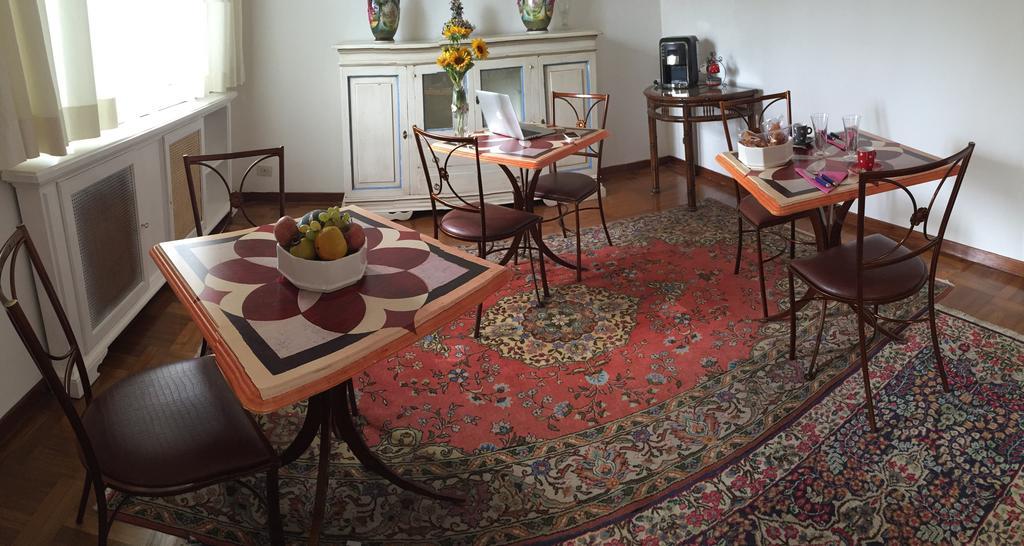 פראסקאטי Villagio B&B מראה חיצוני תמונה