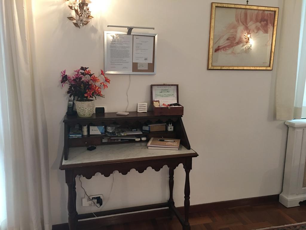 פראסקאטי Villagio B&B מראה חיצוני תמונה