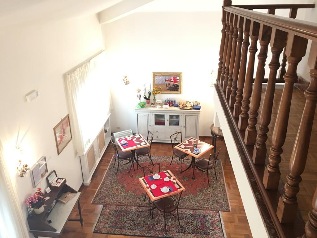 פראסקאטי Villagio B&B מראה חיצוני תמונה