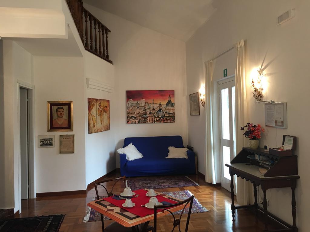 פראסקאטי Villagio B&B מראה חיצוני תמונה