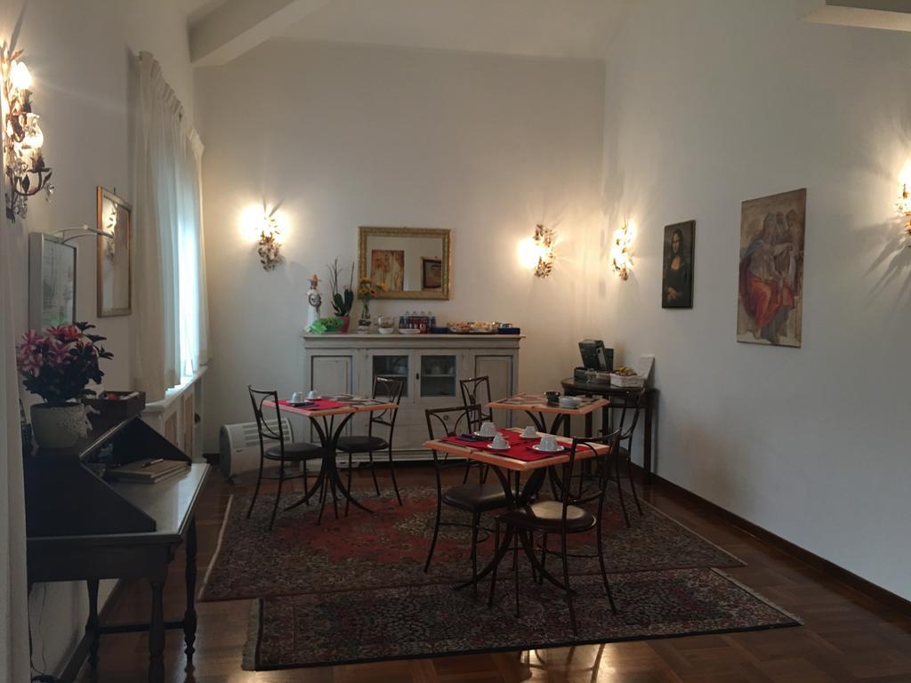 פראסקאטי Villagio B&B מראה חיצוני תמונה