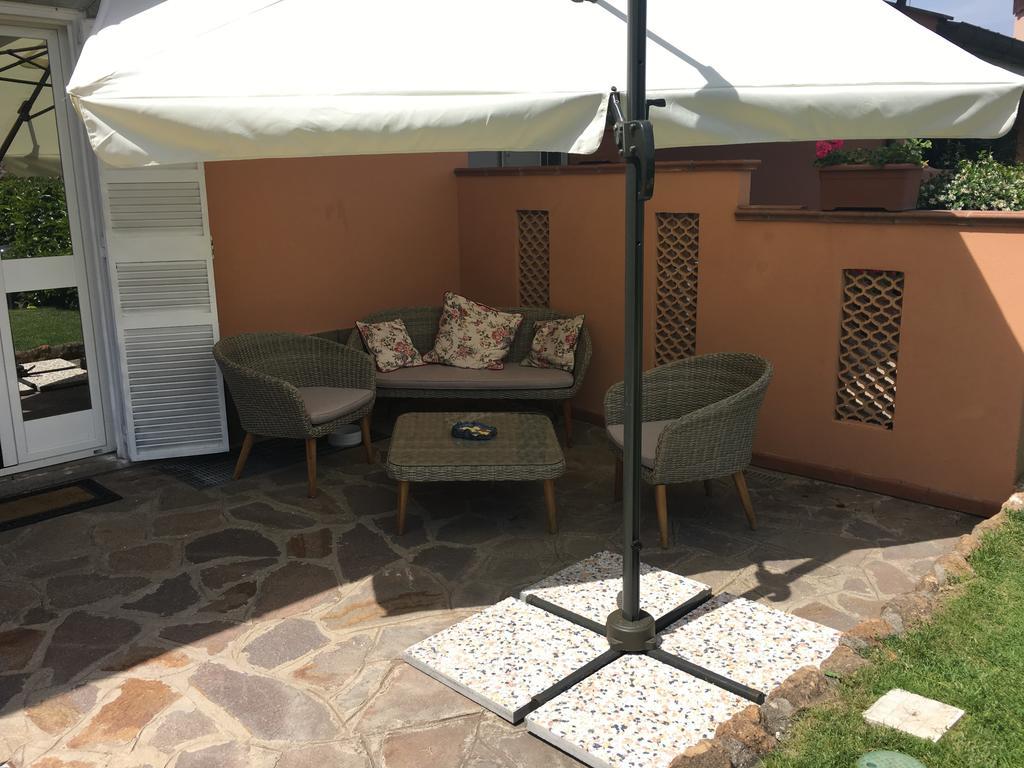 פראסקאטי Villagio B&B מראה חיצוני תמונה