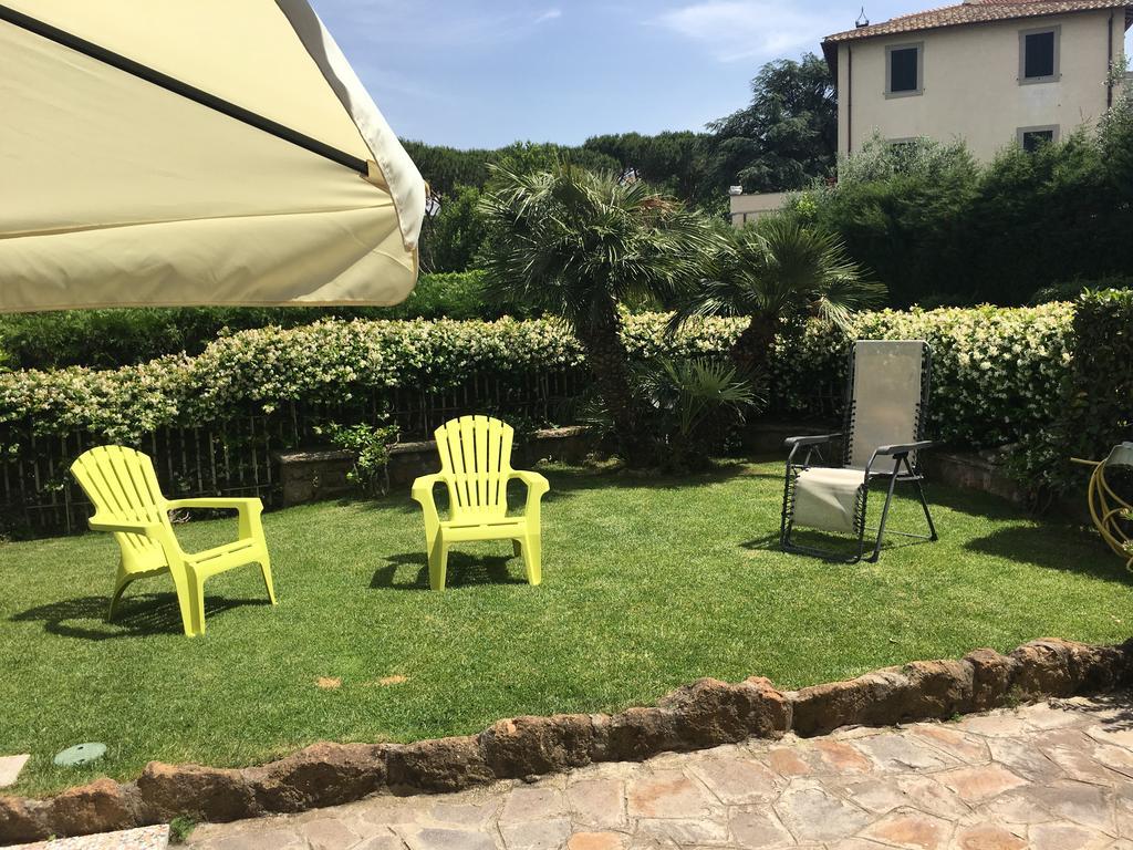 פראסקאטי Villagio B&B מראה חיצוני תמונה