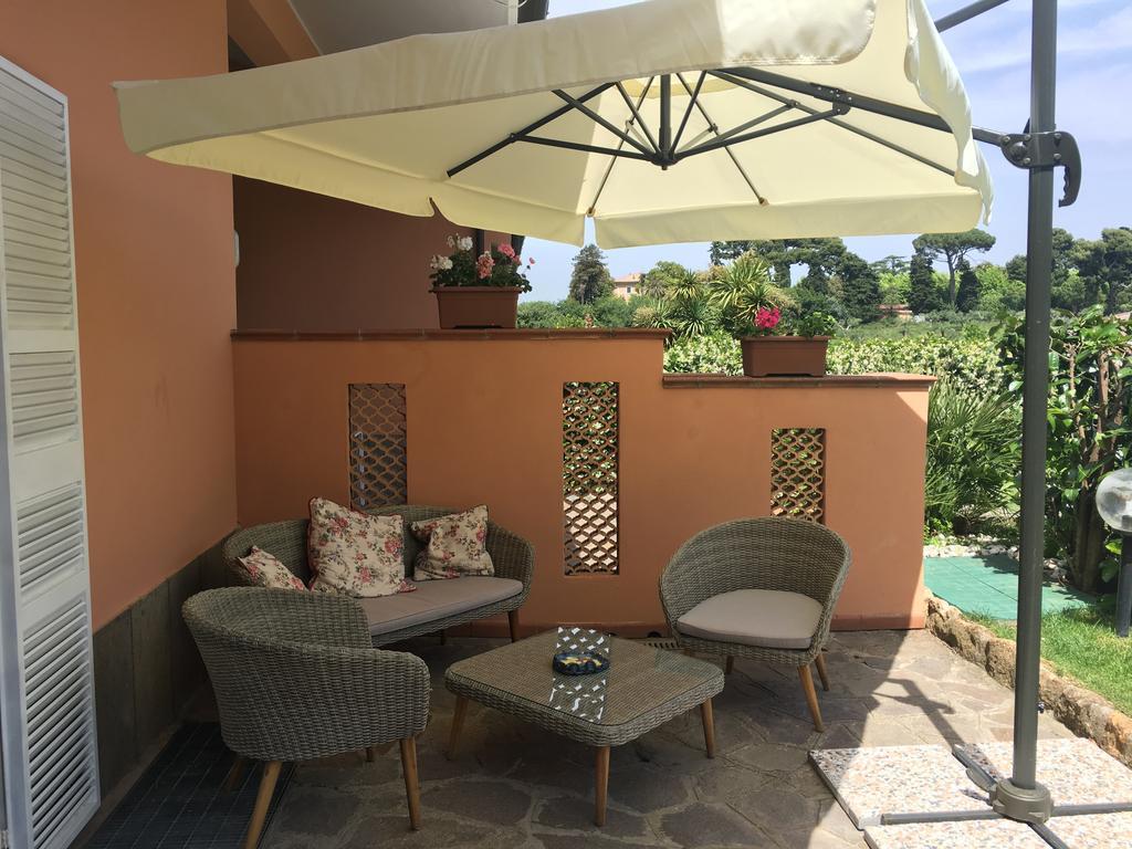 פראסקאטי Villagio B&B מראה חיצוני תמונה