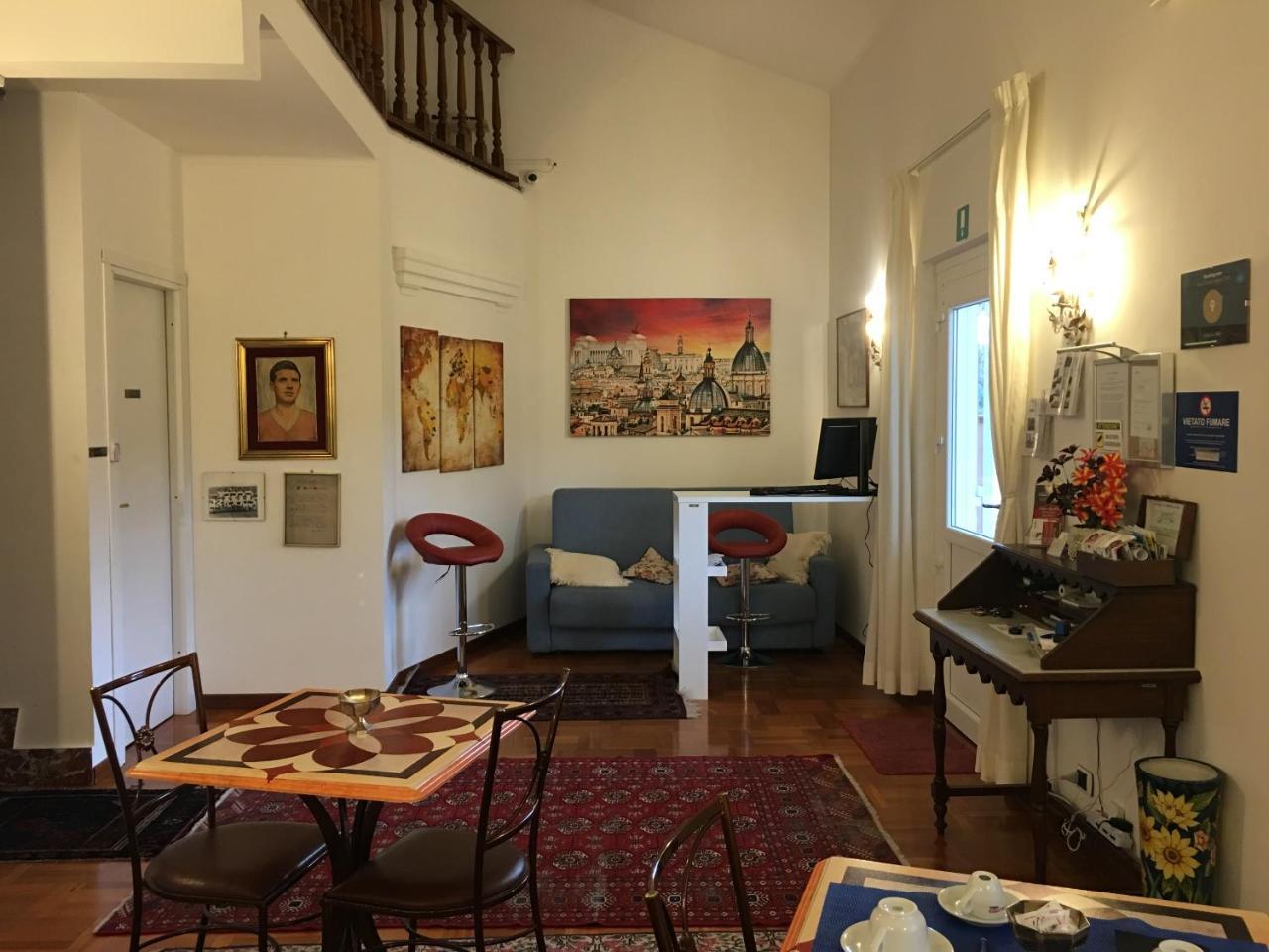 פראסקאטי Villagio B&B מראה חיצוני תמונה