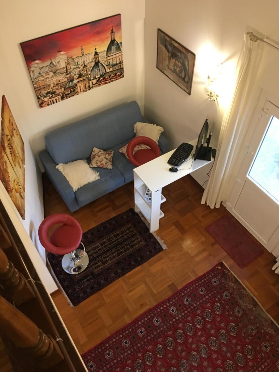 פראסקאטי Villagio B&B מראה חיצוני תמונה