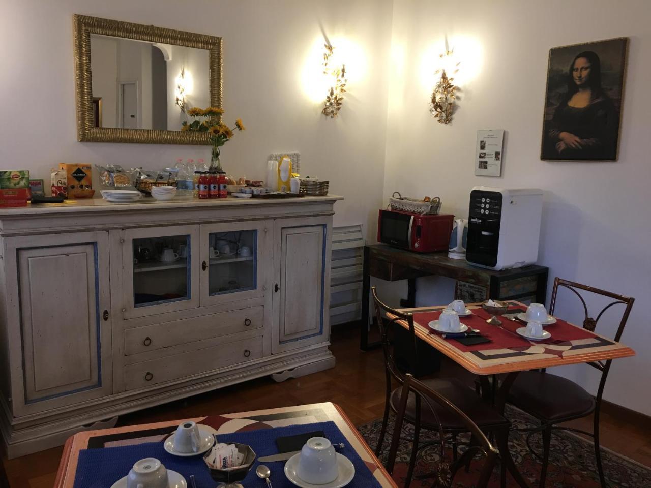 פראסקאטי Villagio B&B מראה חיצוני תמונה