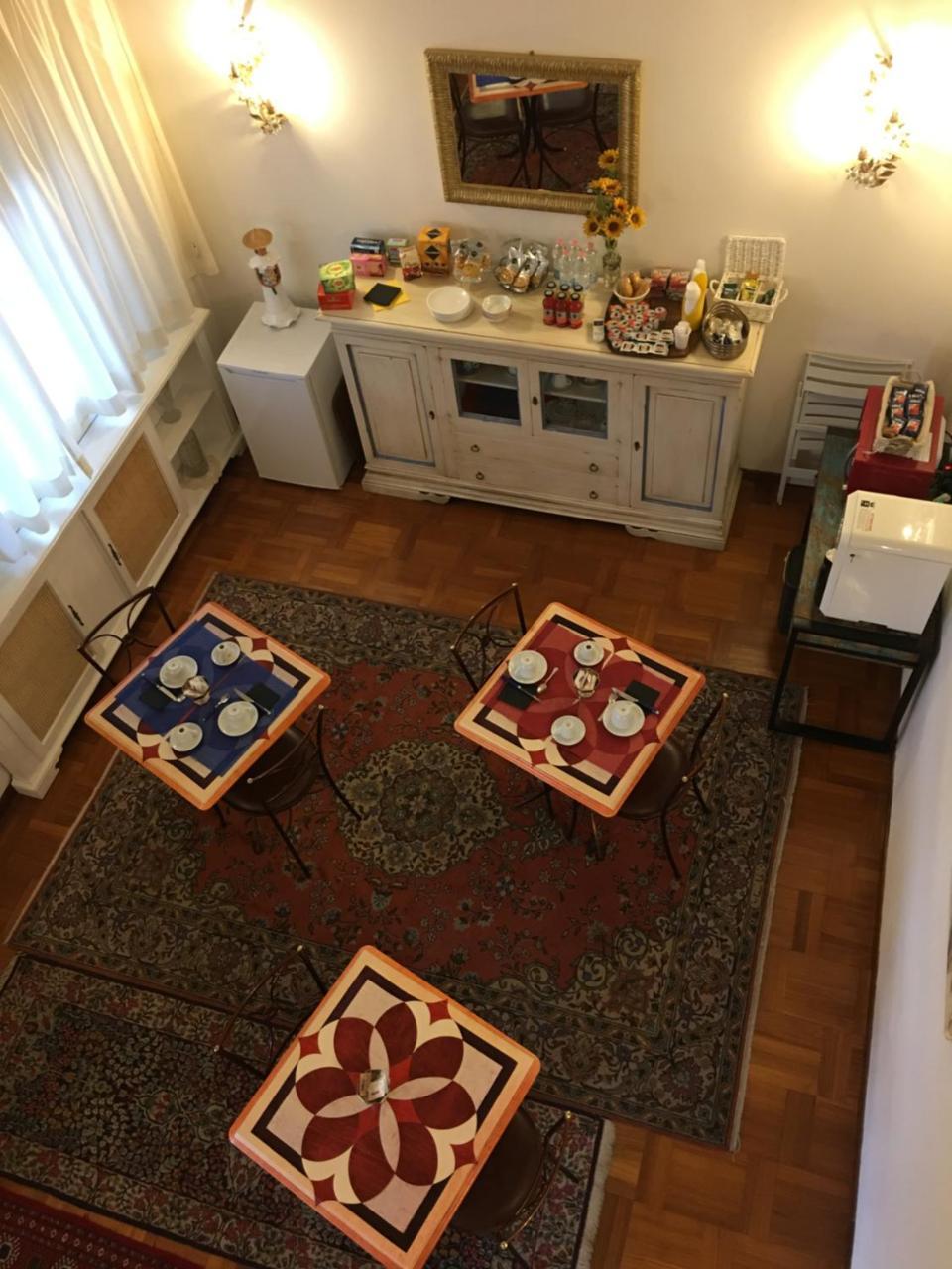 פראסקאטי Villagio B&B מראה חיצוני תמונה