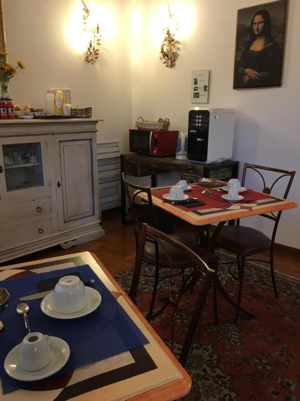 פראסקאטי Villagio B&B מראה חיצוני תמונה