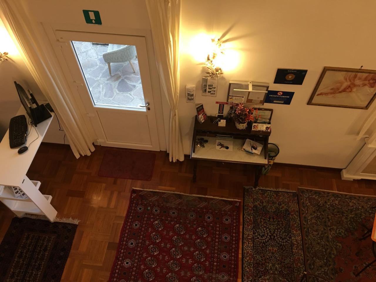 פראסקאטי Villagio B&B מראה חיצוני תמונה