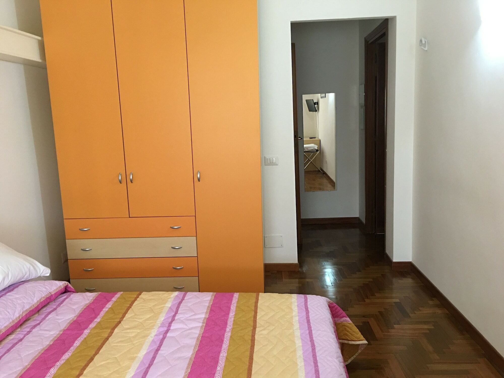 פראסקאטי Villagio B&B מראה חיצוני תמונה