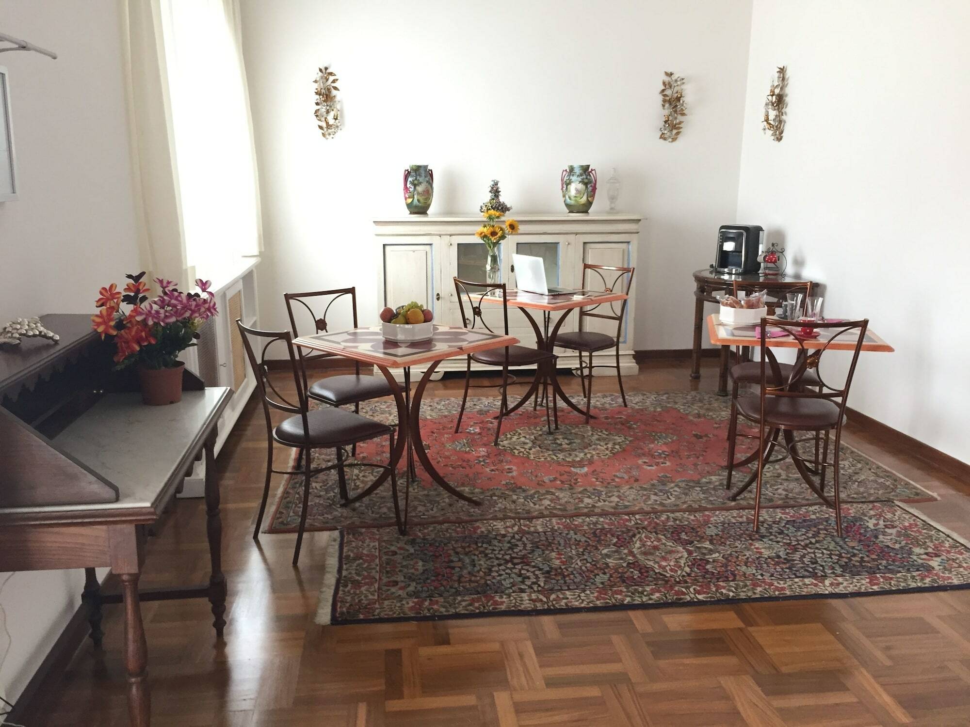 פראסקאטי Villagio B&B מראה חיצוני תמונה